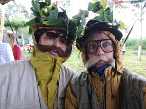 Voedselboswachters Bram en Kees New Grounds festival 2019