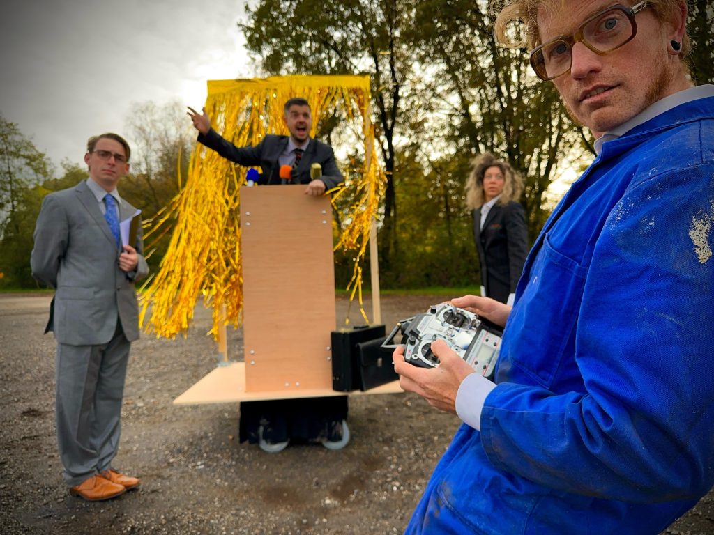 Officieel geopend verklaard natuurlijkfiguurlijk x gras van de buren